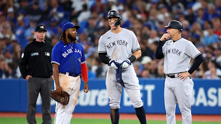 New York Yankees v Toronto Blue Jays