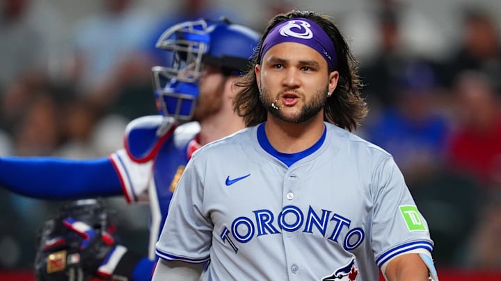 Toronto Blue Jays v Texas Rangers