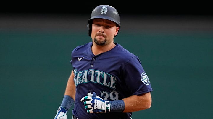 Seattle Mariners v Texas Rangers