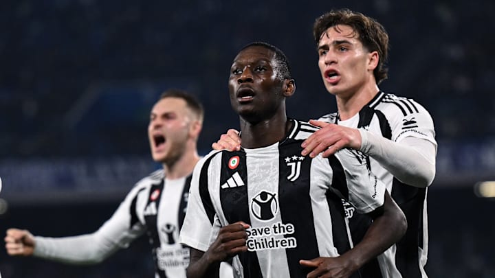 Napoli v Juventus - Serie A