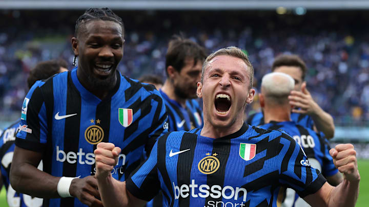 FC Internazionale v Udinese - Serie A