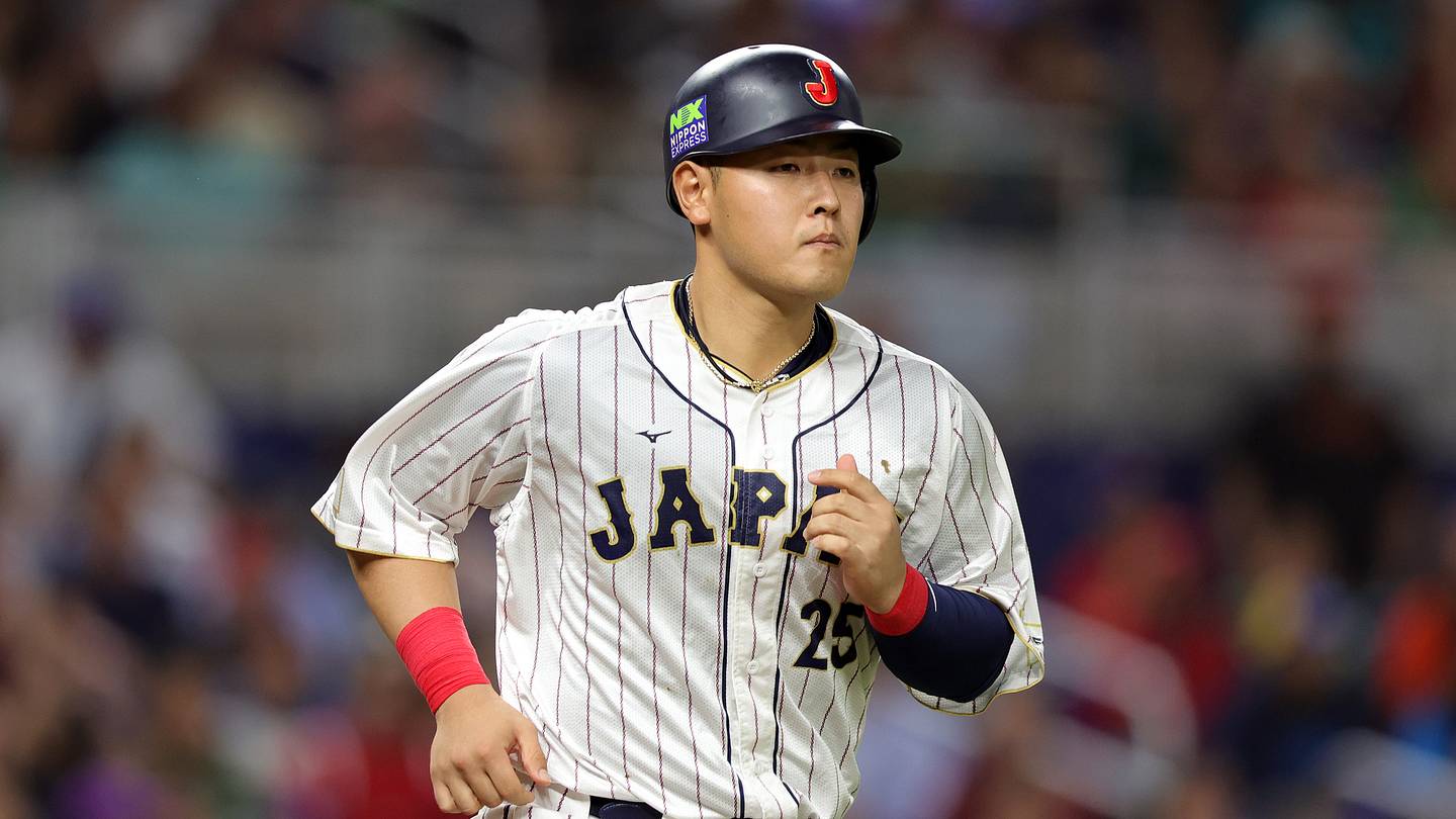 Pirates Target Power Hitter Kazuma Okamoto to Boost Offense