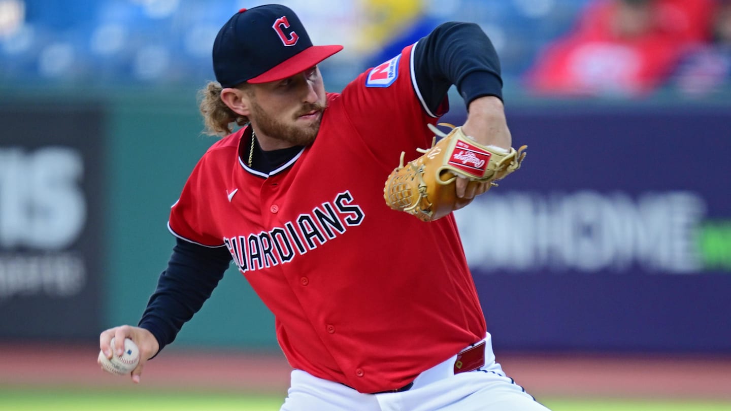 Cleveland Guardians Pitching Staff Gives Up 13 Runs in Sunday Night Loss to Braves