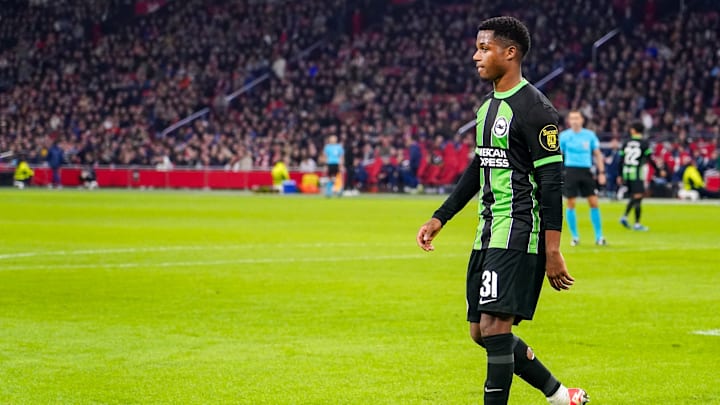 AFC Ajax v Brighton & Hove Albion: Group B - UEFA Europa League 2023/24