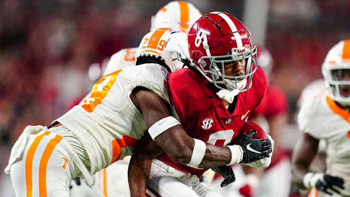 Tennessee v Alabama