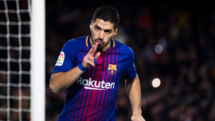 Barcelona v Deportivo La Coruna - La Liga