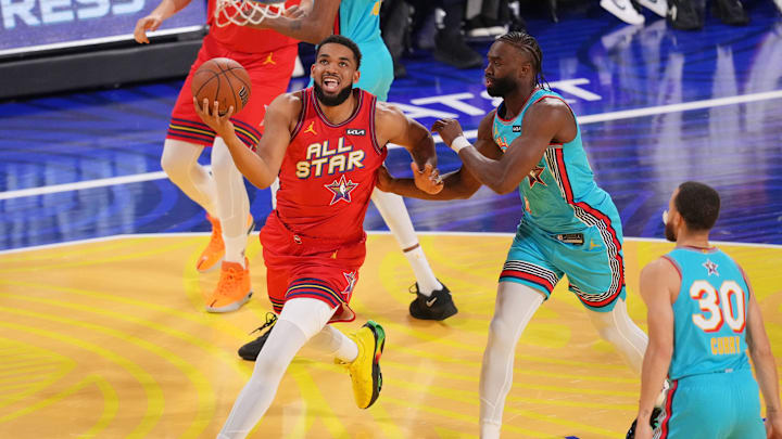 Karl-Anthony Towns y Jaylen Brown estarán en el Juego de Estrellas de la NBA 2026