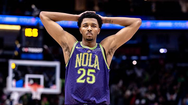 Trey Murphy III, New Orleans Pelicans