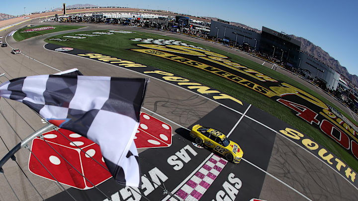 Logano made the most of his second chance Logano made the most of his second chance