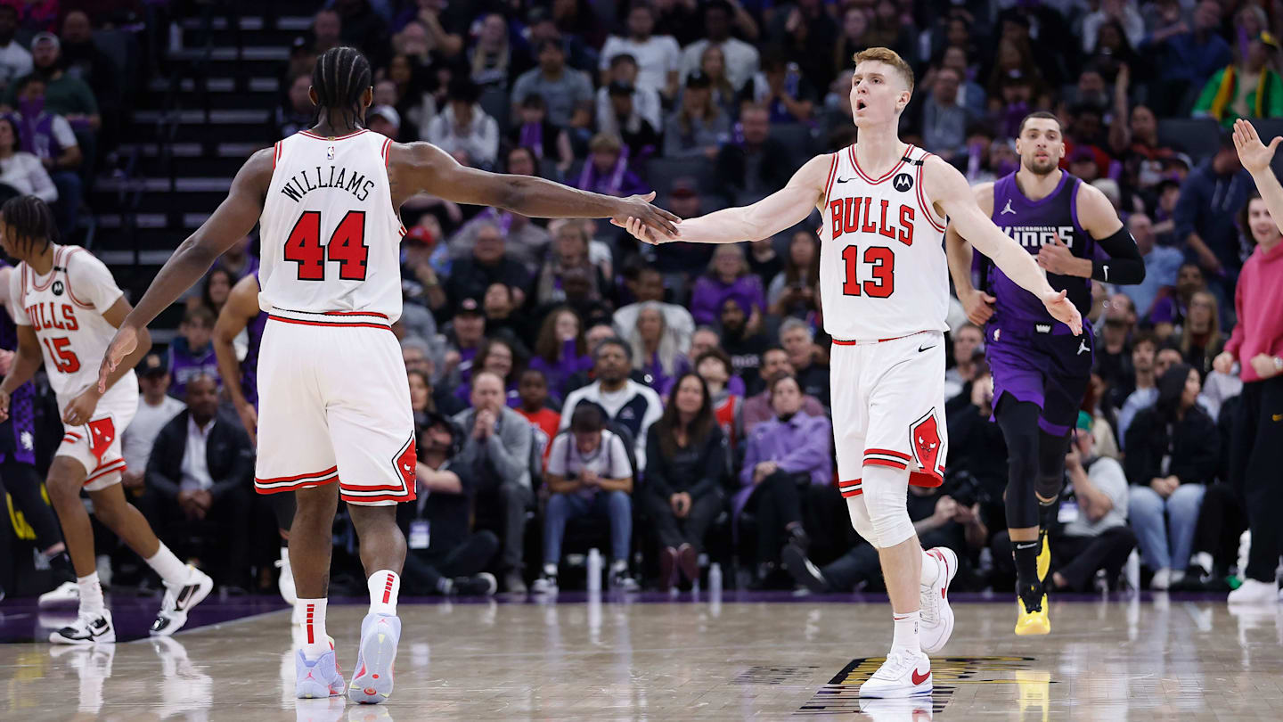 Billy Donovan will have a lineup conundrum once everyone is healthy