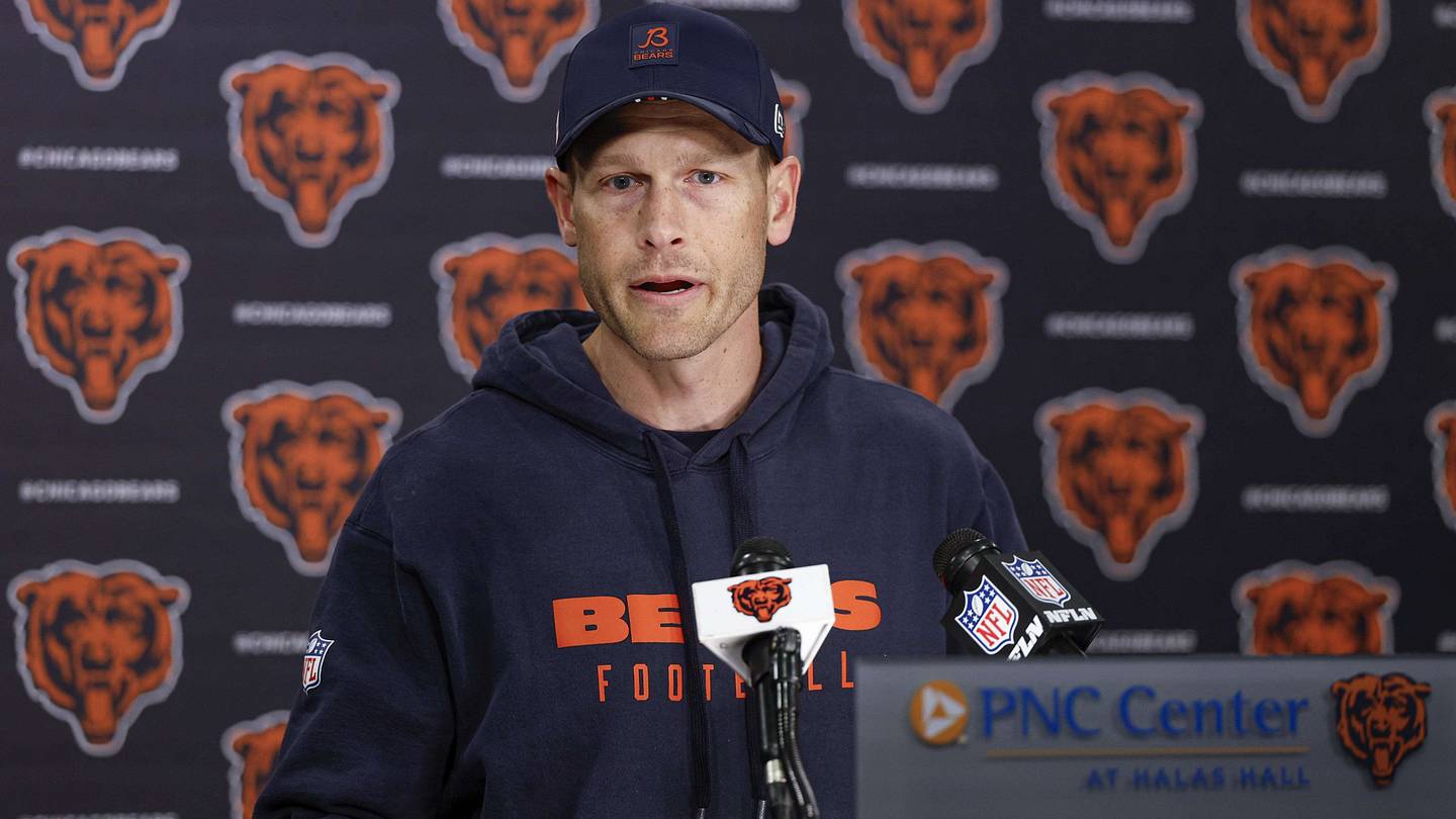 Bears' Bright Future: Williams and Johnson Lead Transformation