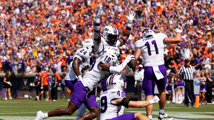 James Madison v Virginia