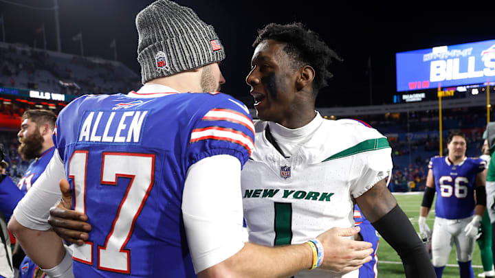 New York Jets v Buffalo Bills