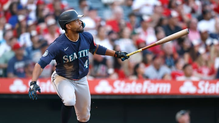 Seattle Mariners v Los Angeles Angels