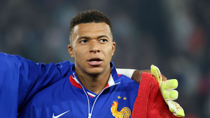 Le maillot a été leak.