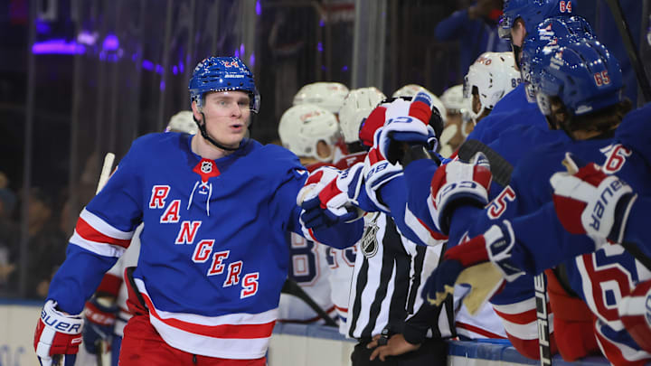 Montreal Canadiens v New York Rangers