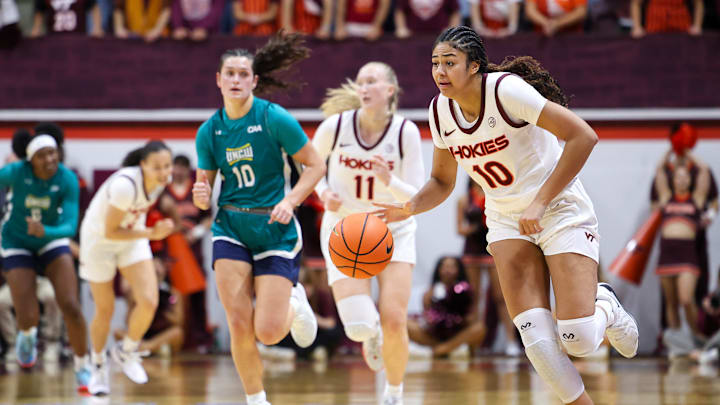 UNC Wilmington v Virginia Tech