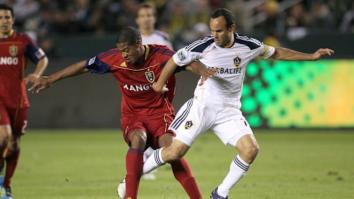 MLS Western Conference Championship - Real Salt Lake v Los Angeles Galaxy