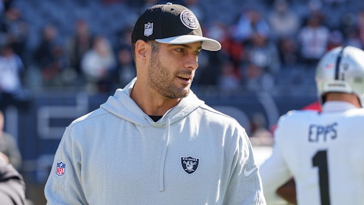Las Vegas Raiders v Chicago Bears