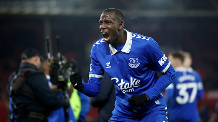 Nottingham Forest v Everton FC - Premier League
