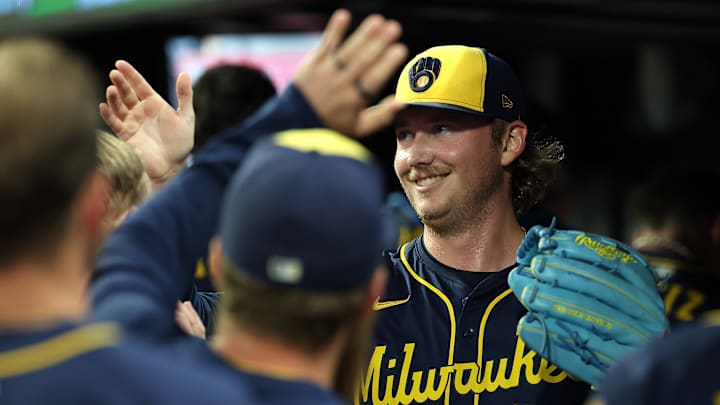 Milwaukee Brewers v Atlanta Braves