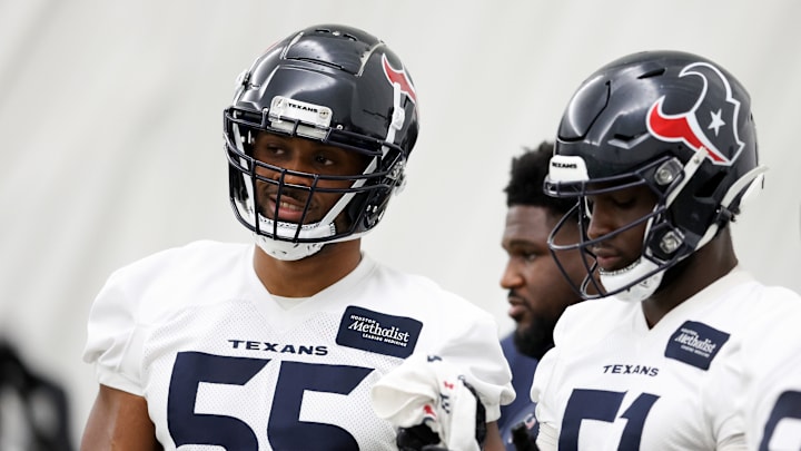 Houston Texans Mandatory Minicamp