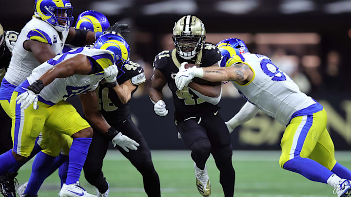 Los Angeles Rams v New Orleans Saints