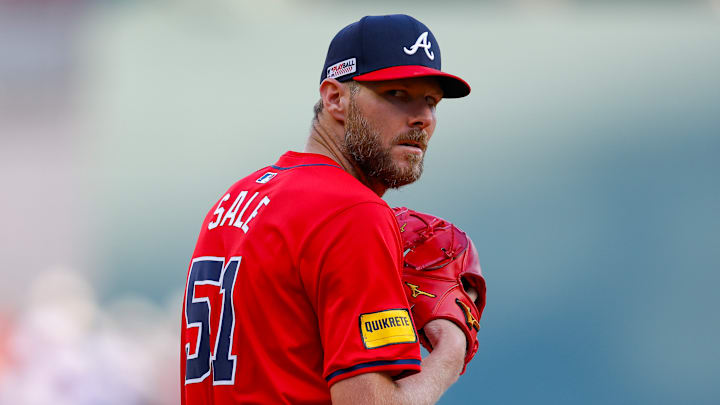 Tampa Bay Rays v Atlanta Braves