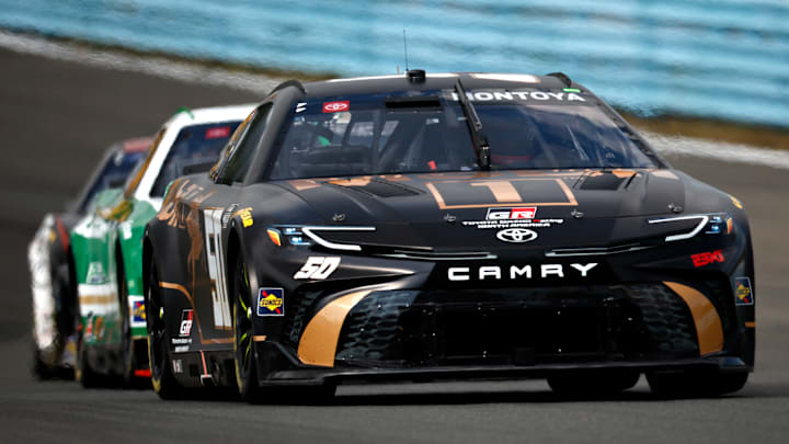 Juan Pablo Montoya, 23XI Racing, NASCAR