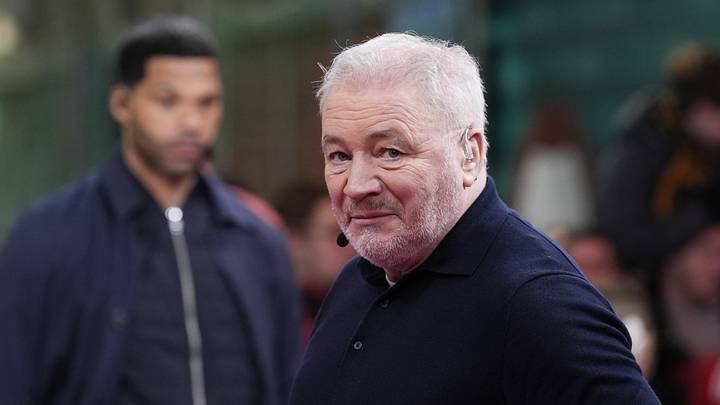 McCoist has been speaking about the Old Firm McCoist has been speaking about the Old Firm