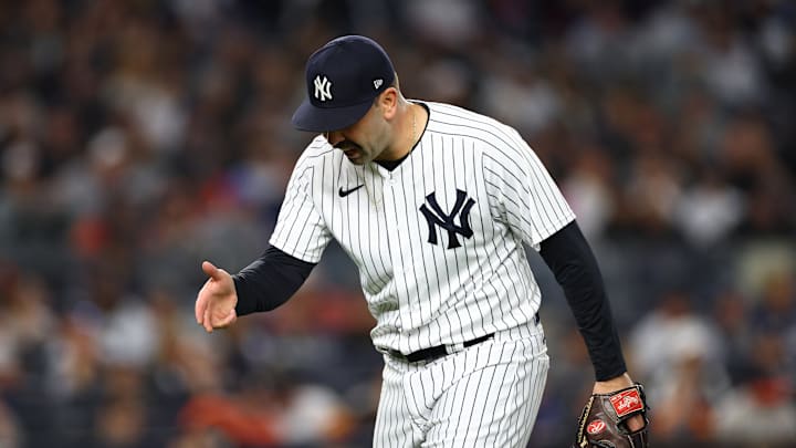 Championship Series - Houston Astros v New York Yankees - Game Three