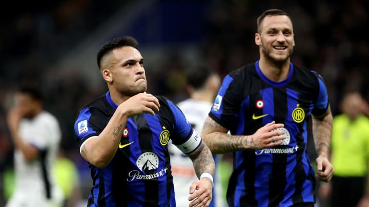 Lautaro Martinez, Marko Arnautovic