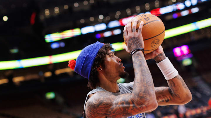 76ers, Kelly Oubre