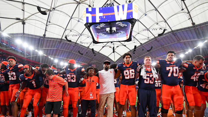 Noted expert Phil Steele has Syracuse football toward the ACC's basement but thinks the Orange could make a bowl game.