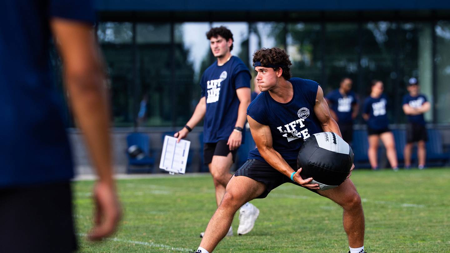 Rocco Becht Lift For Life