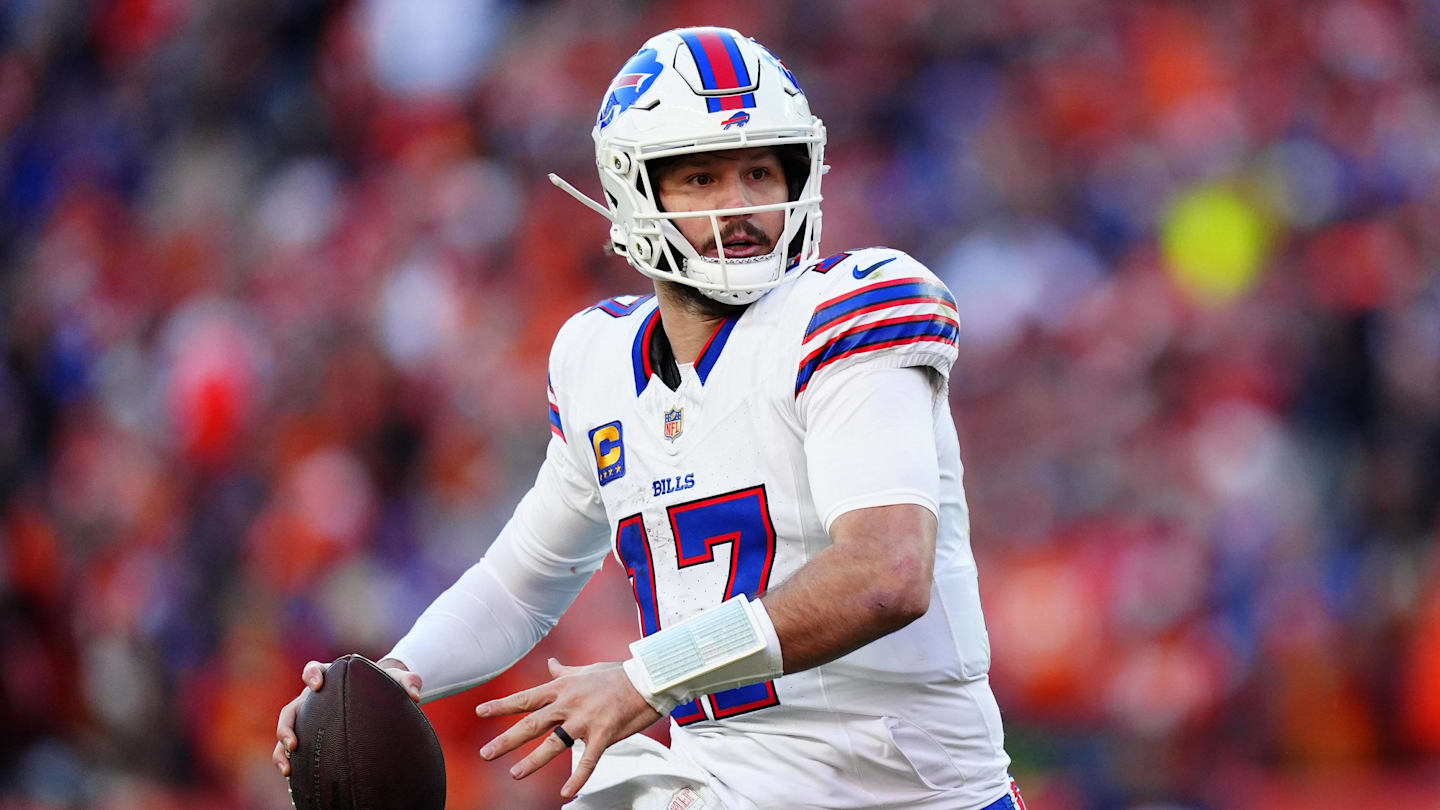 Bills’ Reigning Nfl Mvp Josh Allen Earns 5th Finalist Nod