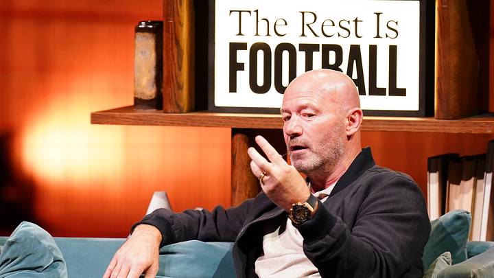 The Rest Is Football - London