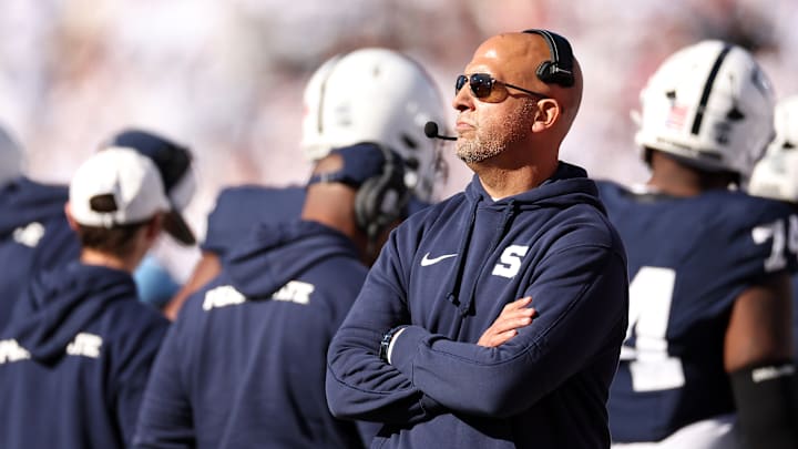 James Franklin, Penn State Nittany Lions
