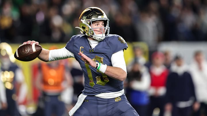 Army v Notre Dame
