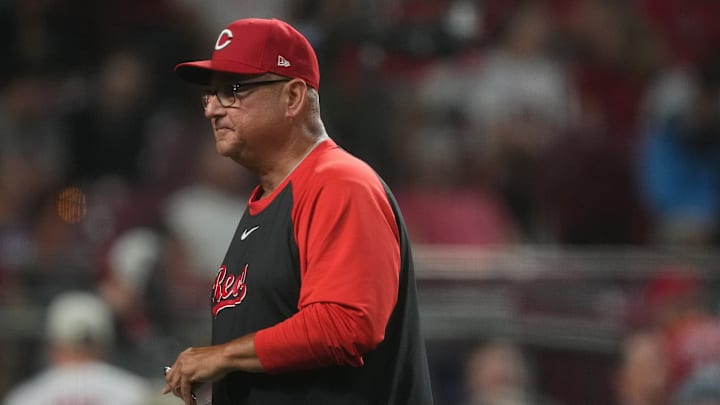 Pittsburgh Pirates v Cincinnati Reds