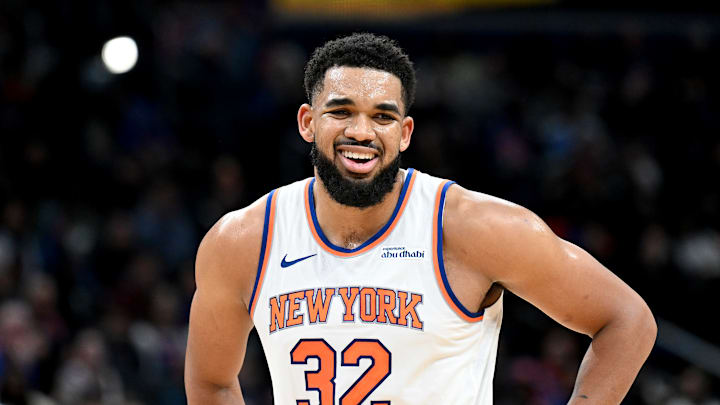 New York Knicks, Karl-Anthony Towns