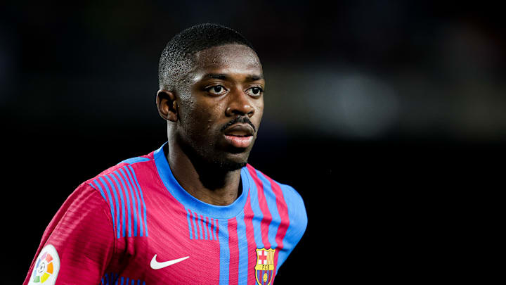 Ousmane Dembele