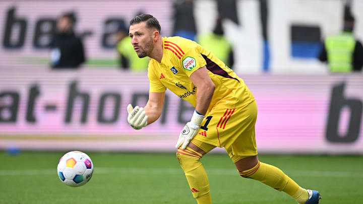 Heuer Fernandes bleibt dem HSV erhalten