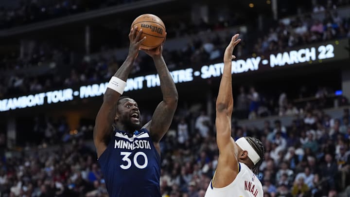 Minnesota Timberwolves forward Julius Randle is a solid prop target on Friday. Minnesota Timberwolves forward Julius Randle is a solid prop target on Friday.