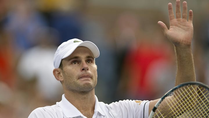 Andy Roddick is taking his talents to the Worldwide Leader in Sports. Andy Roddick is taking his talents to the Worldwide Leader in Sports.