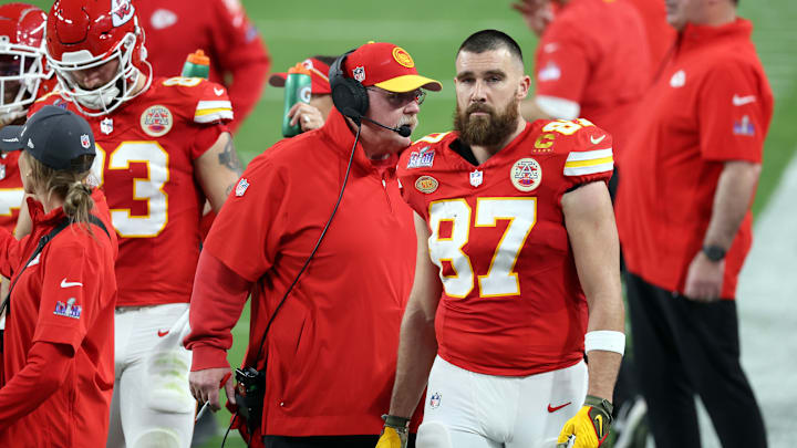 Super Bowl LVIII - San Francisco 49ers v Kansas City Chiefs