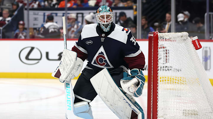 Nashville Predators v Colorado Avalanche