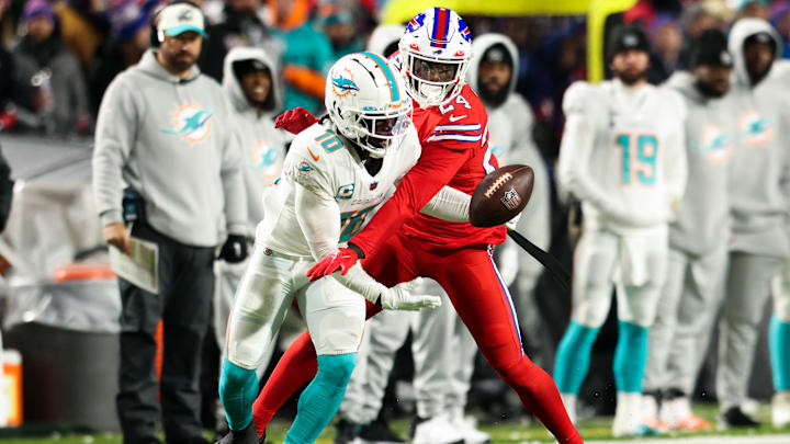 Buffalo Bills, Tyreek Hill