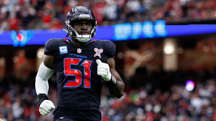 Baltimore Ravens v Houston Texans