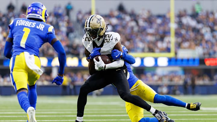 New Orleans Saints v Los Angeles Rams - NFL 2025 New Orleans Saints v Los Angeles Rams - NFL 2025